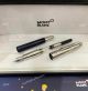 2021! AAA Copy Mont Blanc Meisterstuck Around the World in 80 Days Doue Fountain Pen Blue&Silver Gift (6)_th.jpg